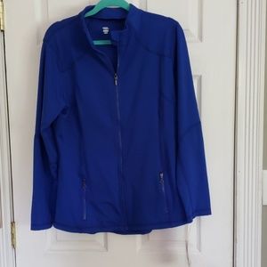 Jockey Jackets & Coats - NWT Jockey Person to Person athletic jacket Jockey Jackets & Coats - NWT Jockey Person to Person athletic jacket